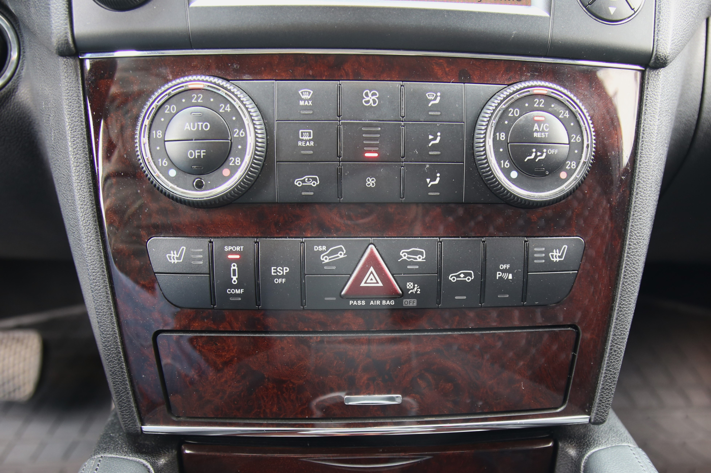 Mercedes-Benz M-Class