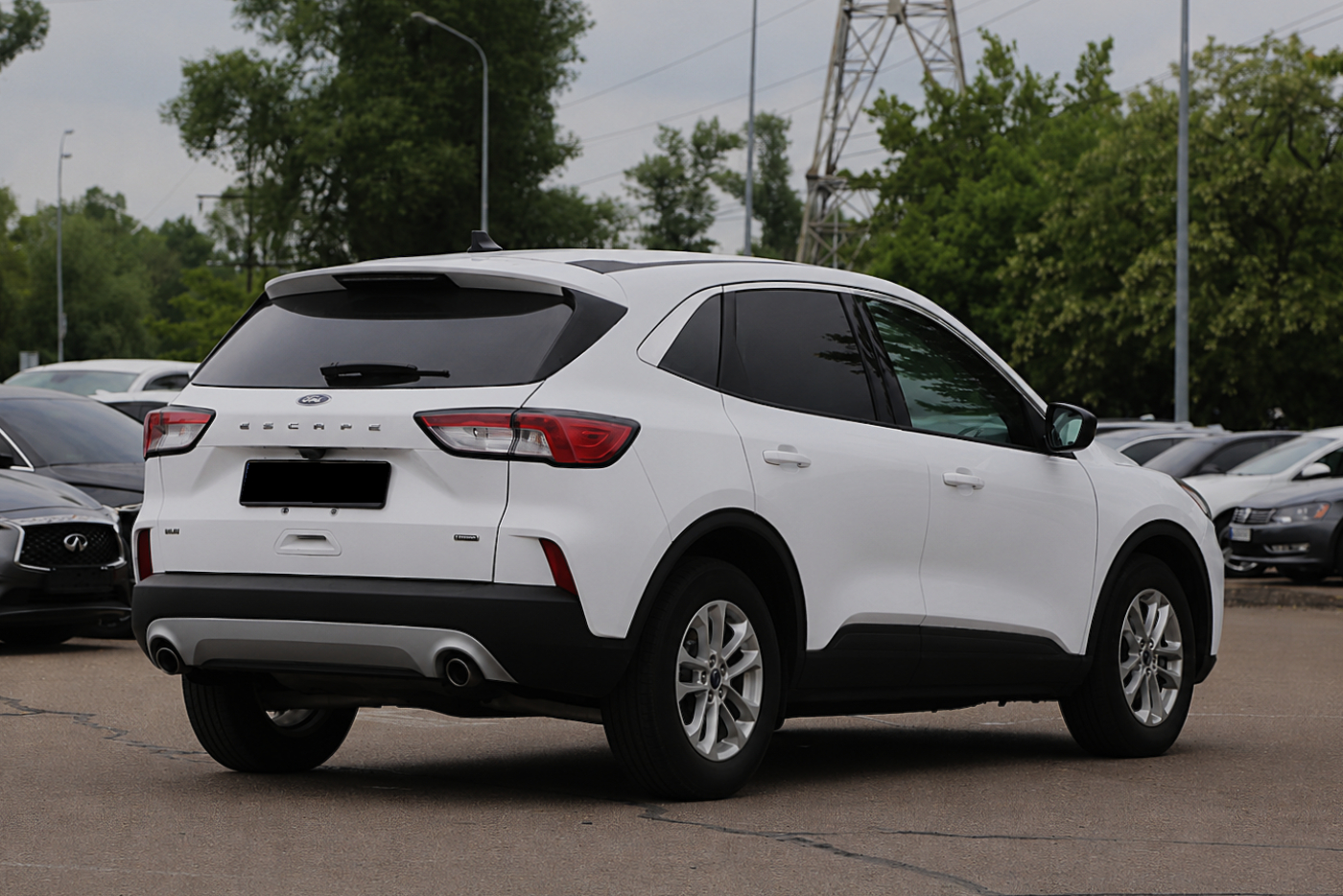 Ford Escape