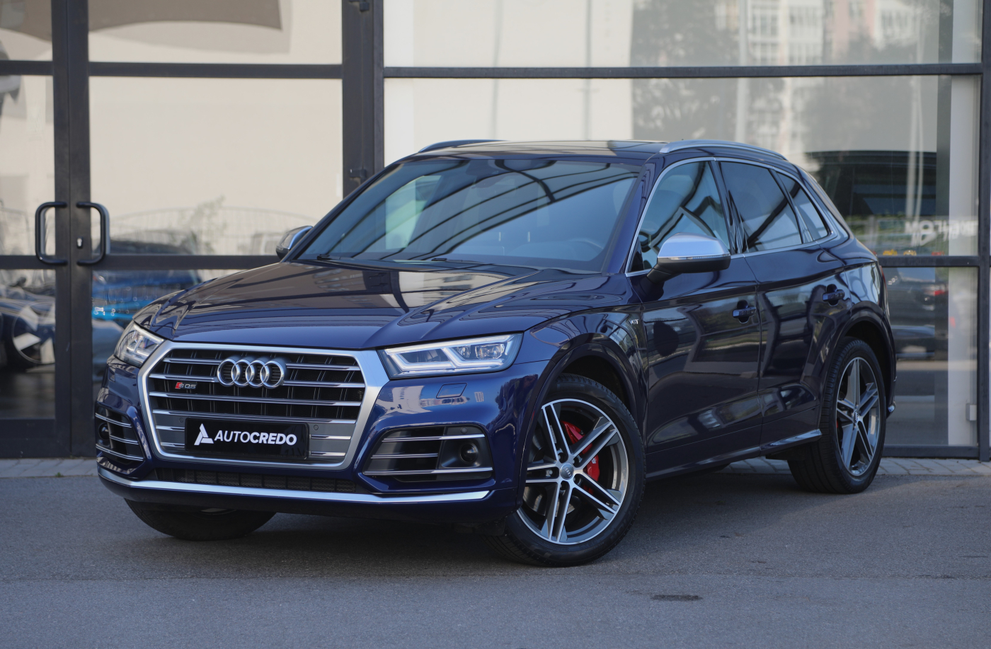 Audi SQ5