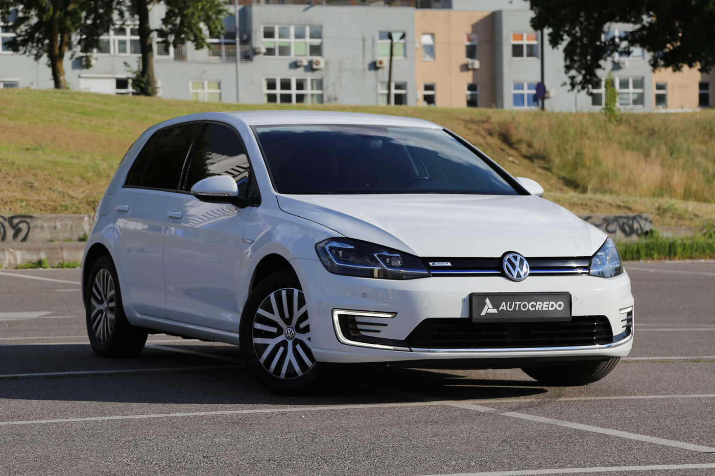 Volkswagen e-Golf
