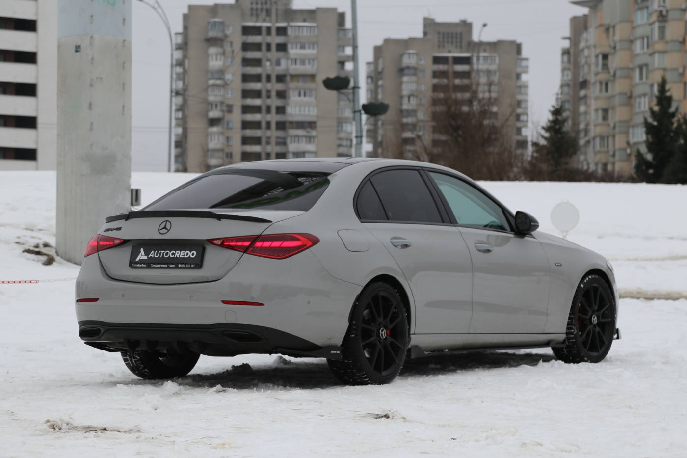 Mercedes-Benz C-Class