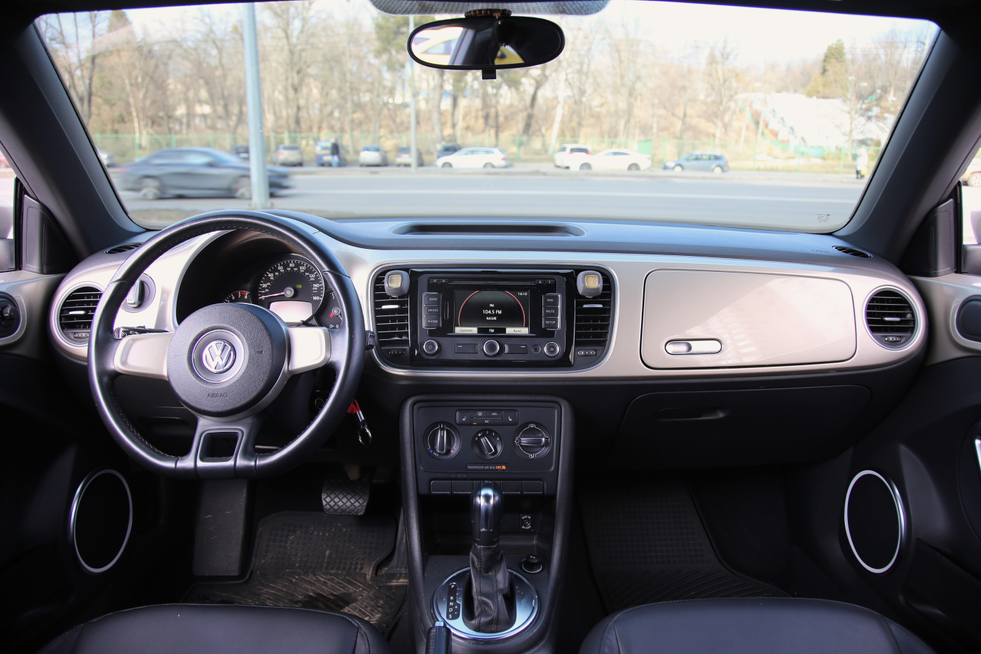 Volkswagen Beetle