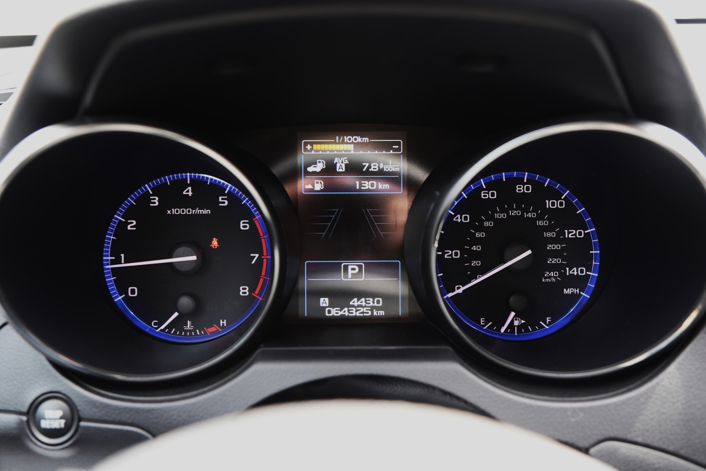 Subaru Legacy