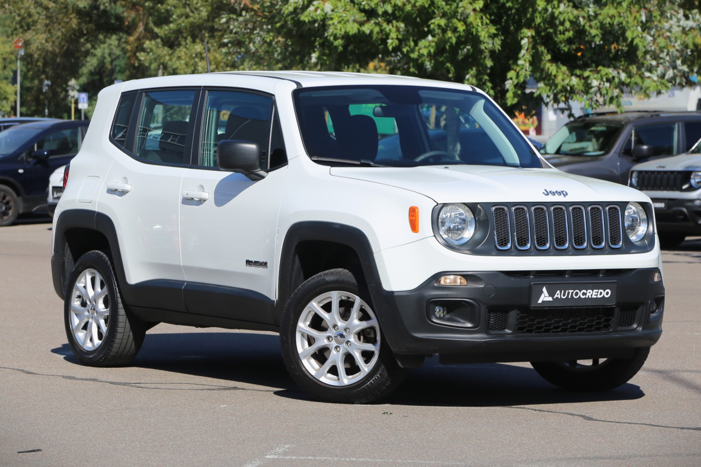 Jeep Renegade