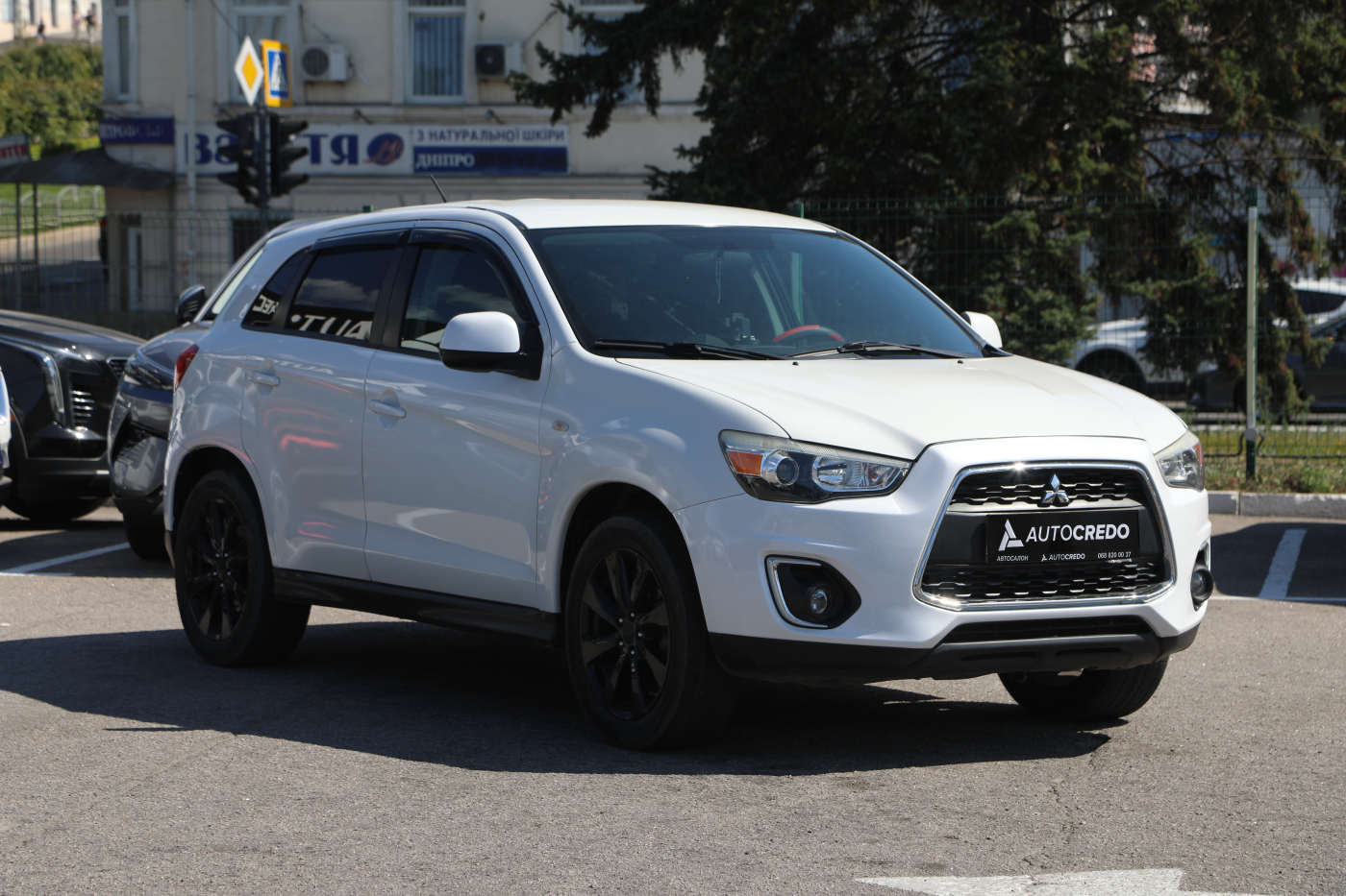 Mitsubishi Outlander Sport