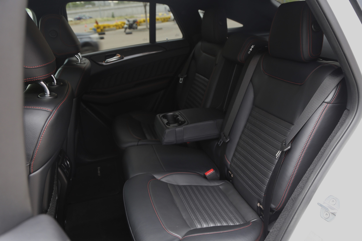 Mercedes-Benz GLE-Class Coupe