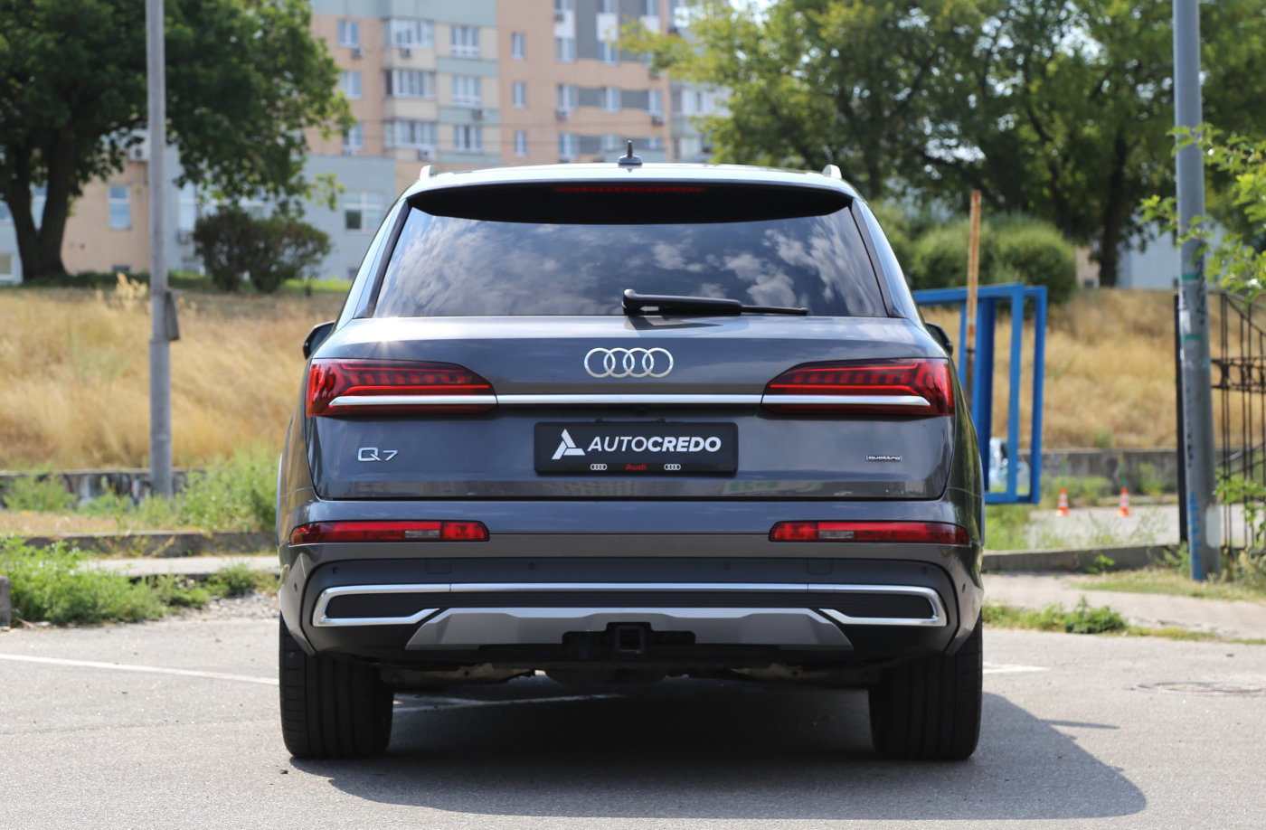 Audi Q7
