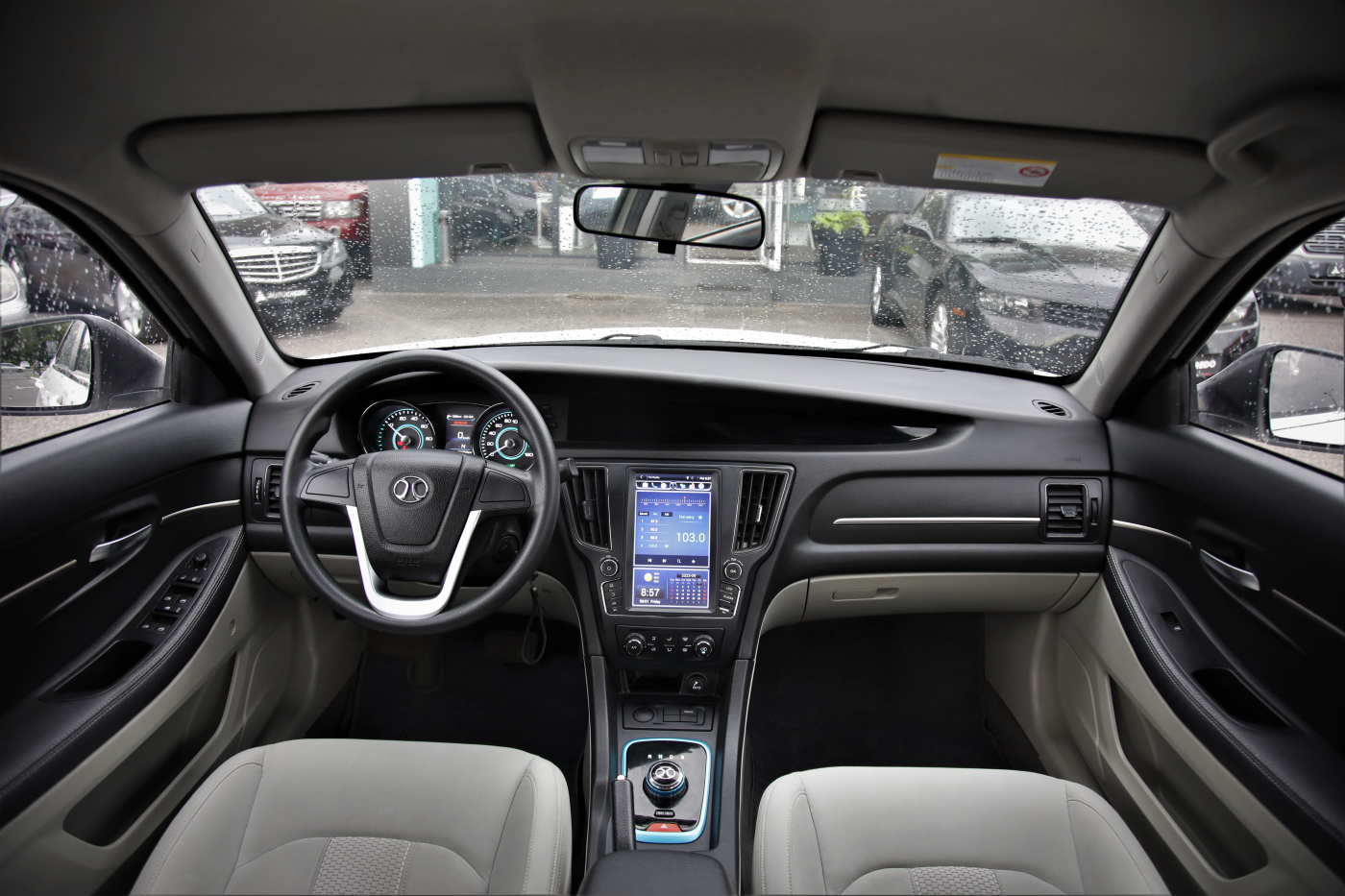 BAIC EU260