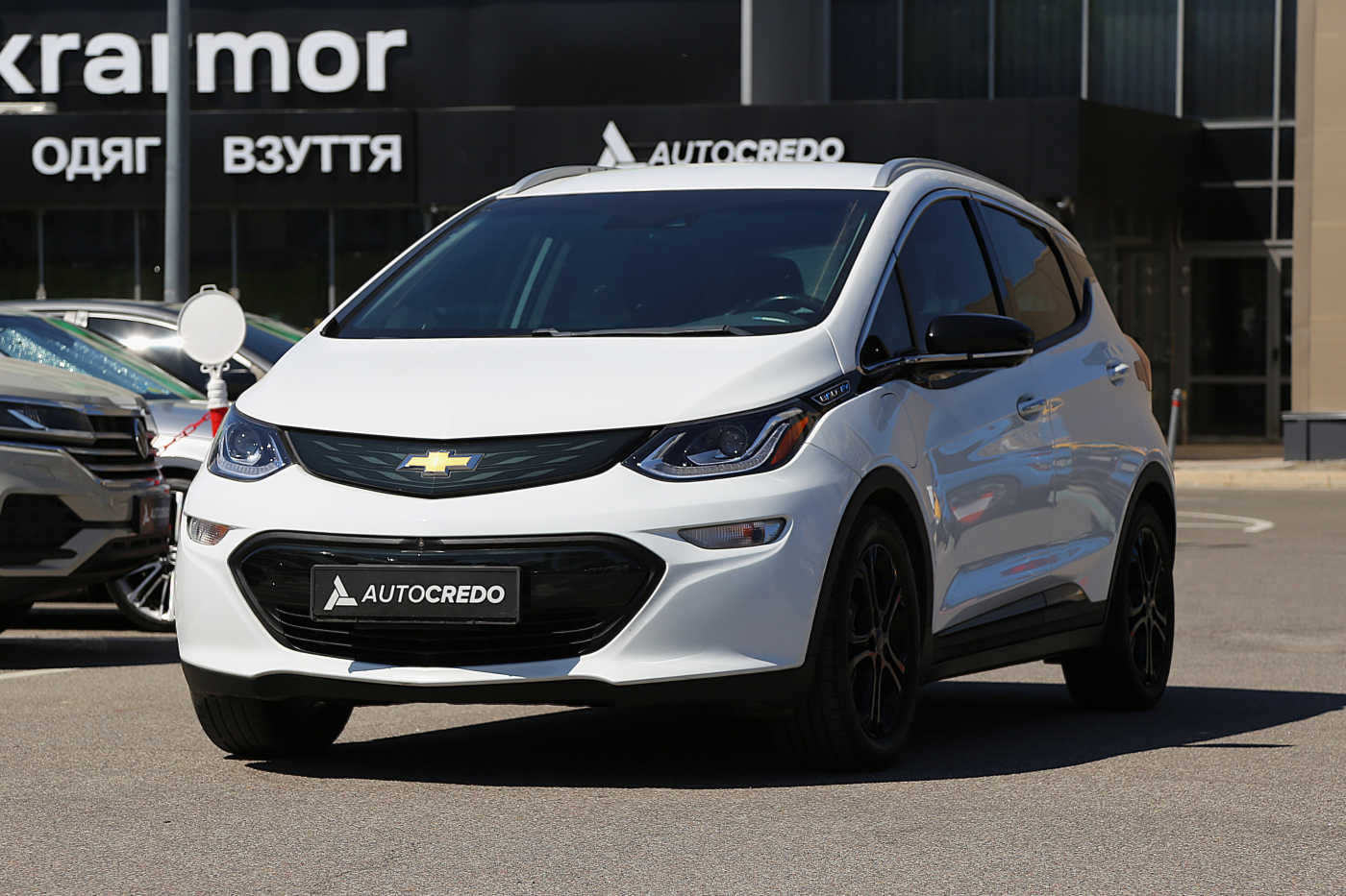Chevrolet Bolt EV