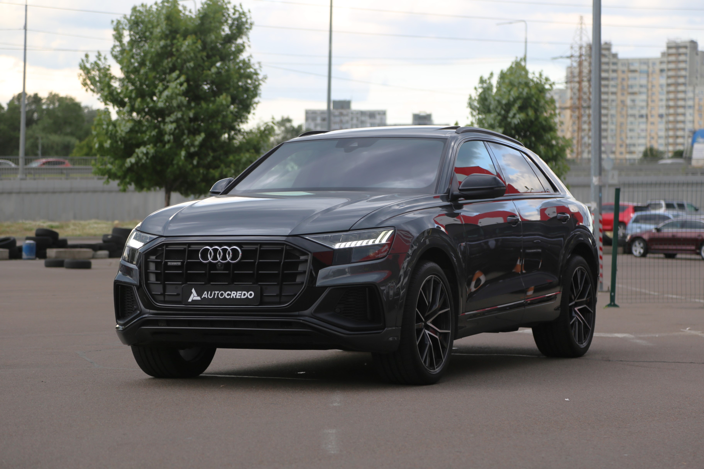 Audi Q8