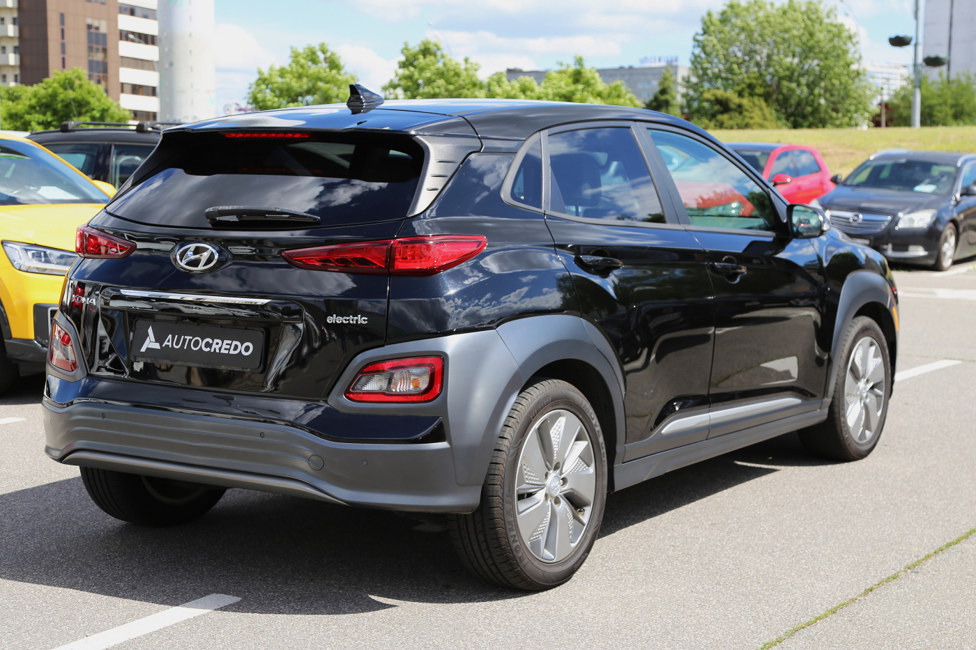 Hyundai Kona Electric