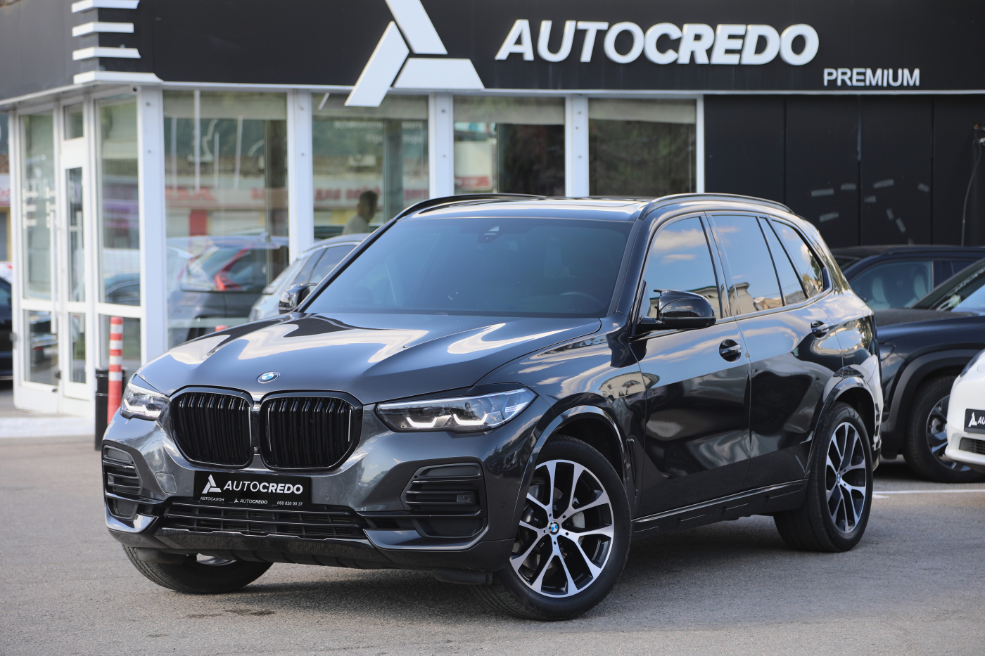 BMW X5