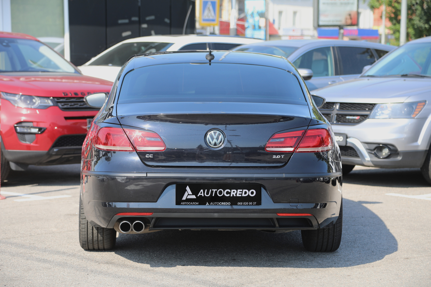 Volkswagen Passat CC
