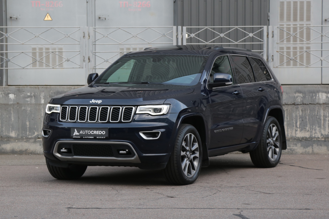 Jeep Grand Cherokee