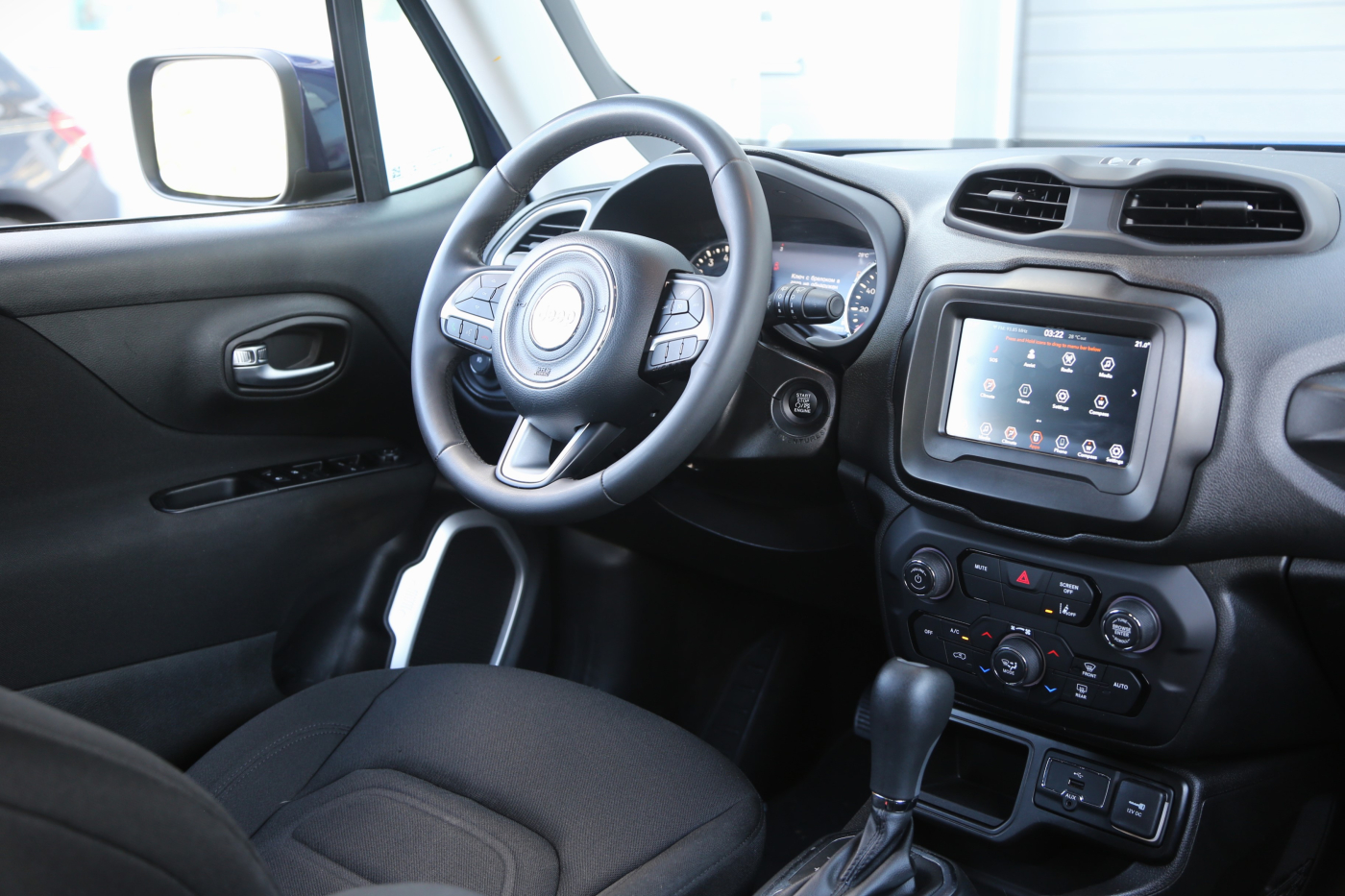 Jeep Renegade