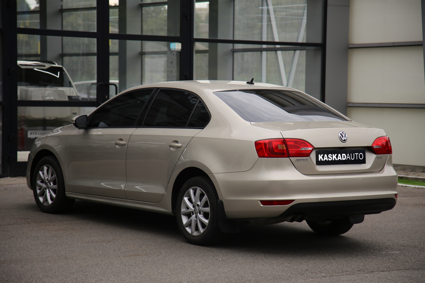 Volkswagen Jetta