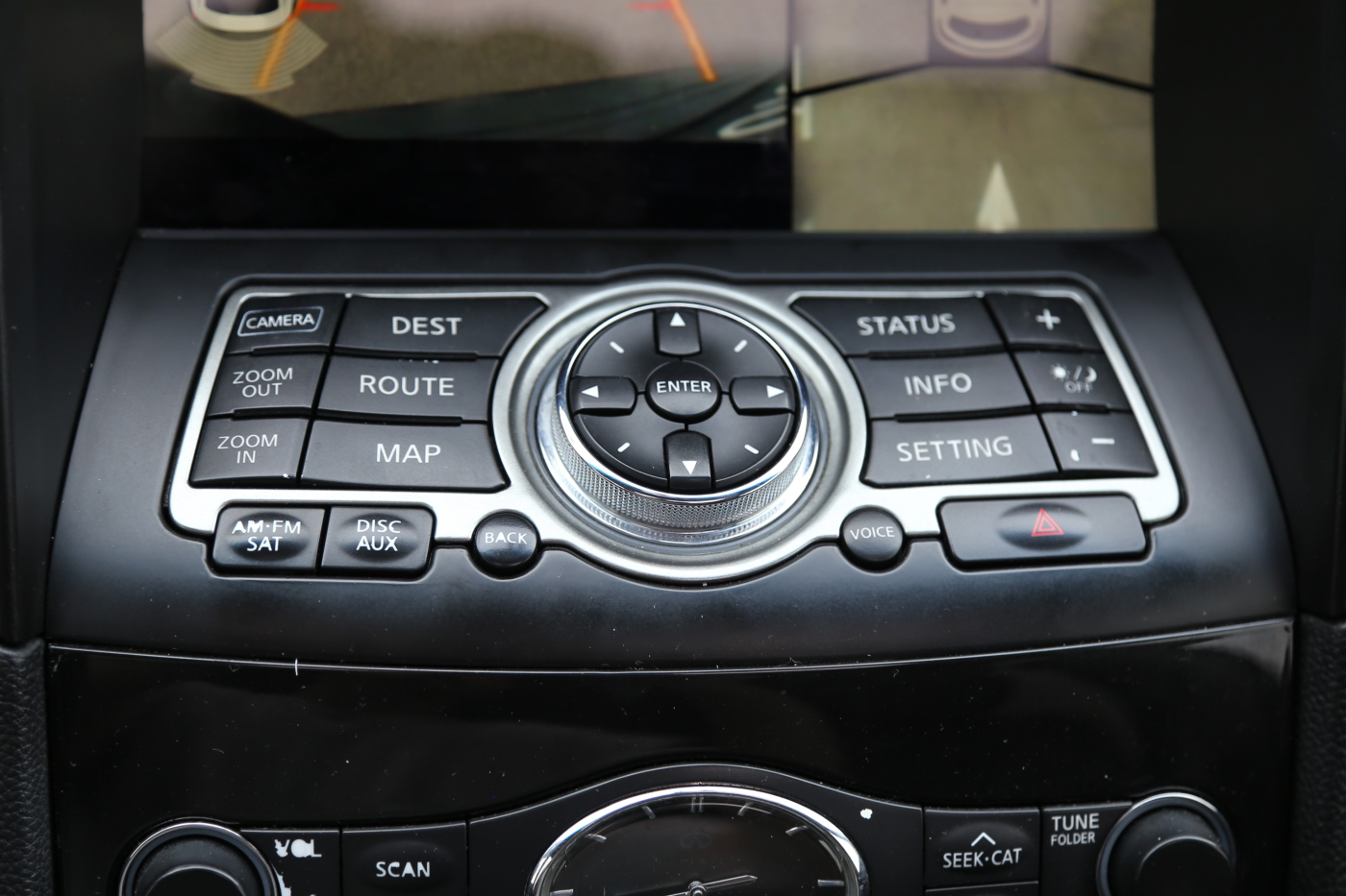 Infiniti FX 35