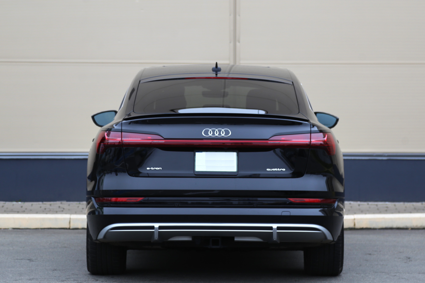 Audi e-tron Sportback