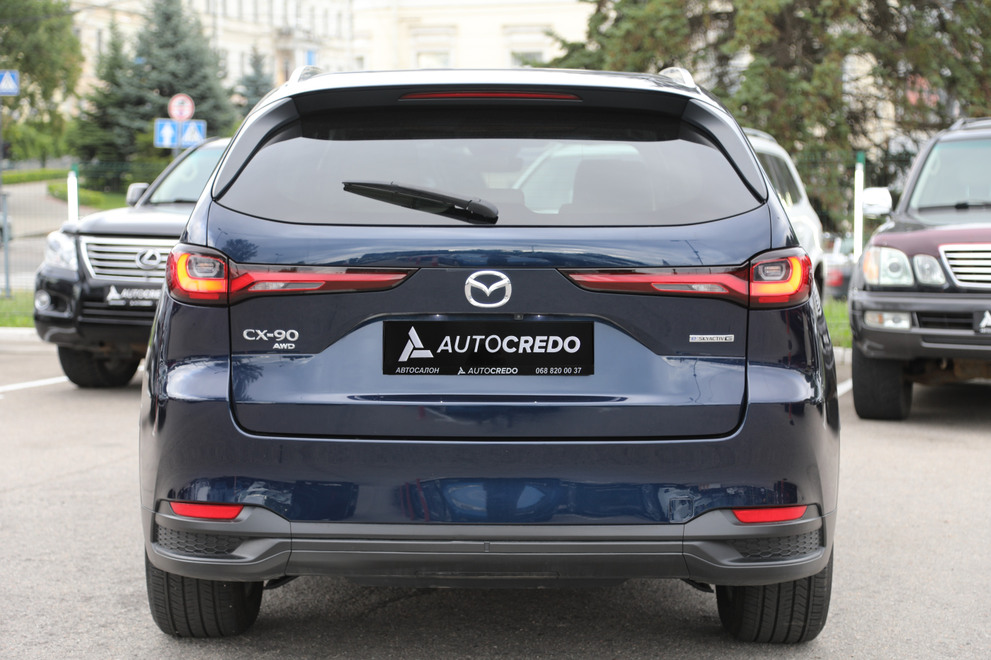 Mazda CX-90
