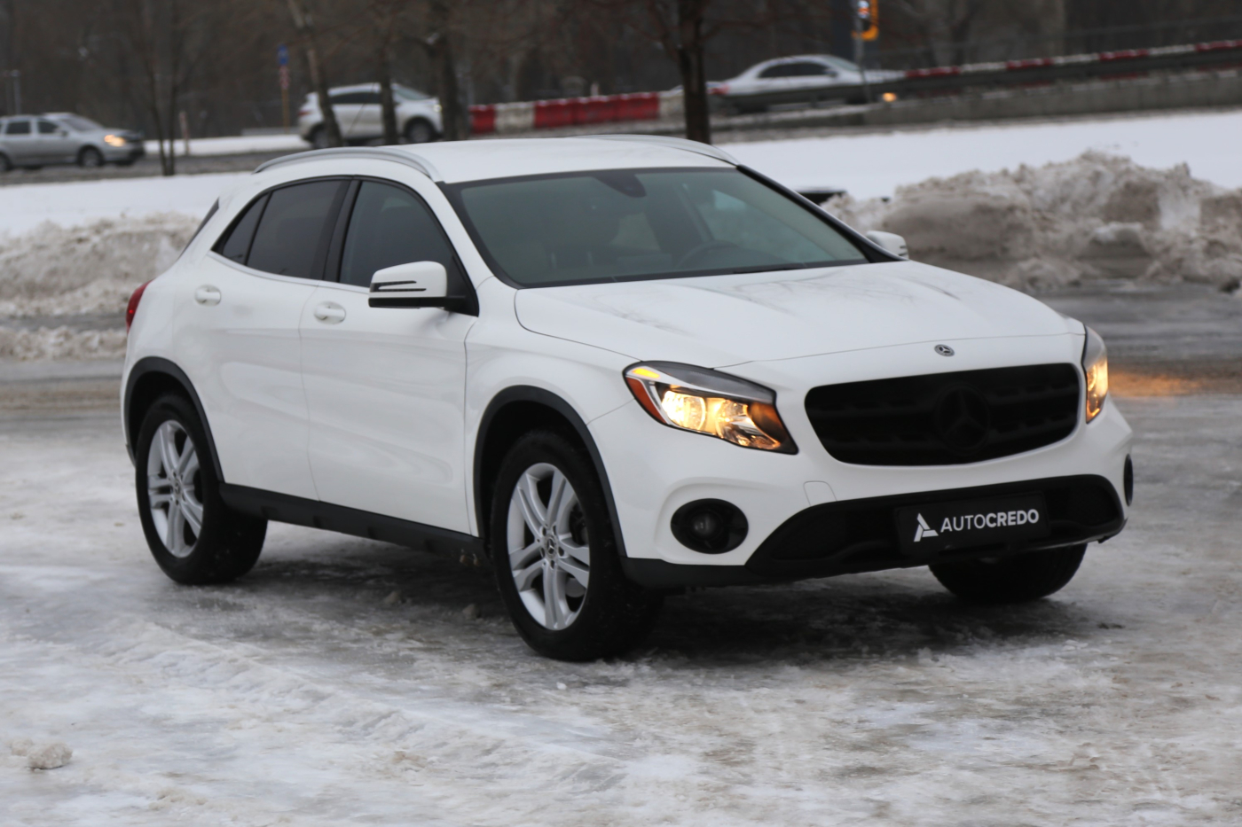 Mercedes-Benz GLA-Class