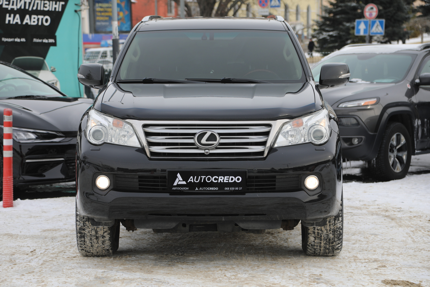 Lexus GX