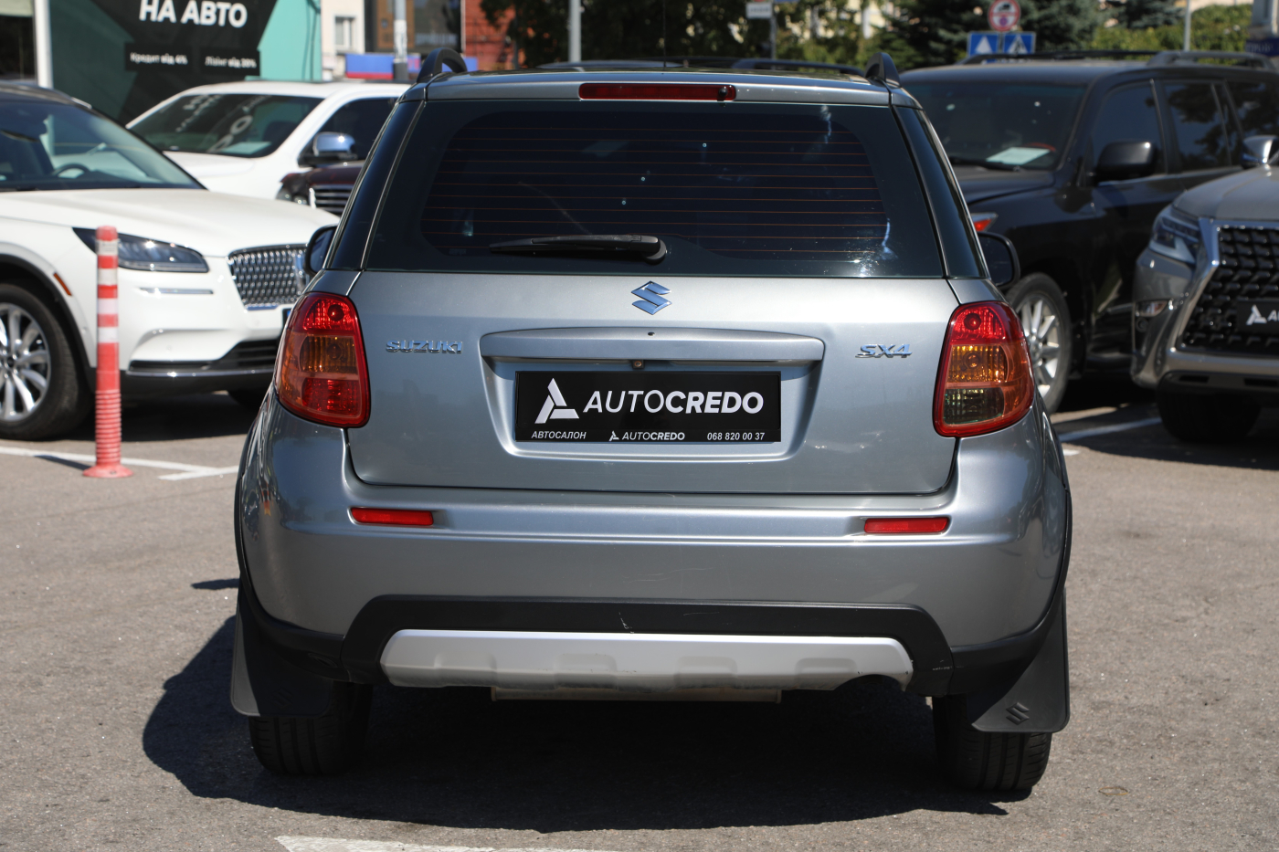 Suzuki SX4