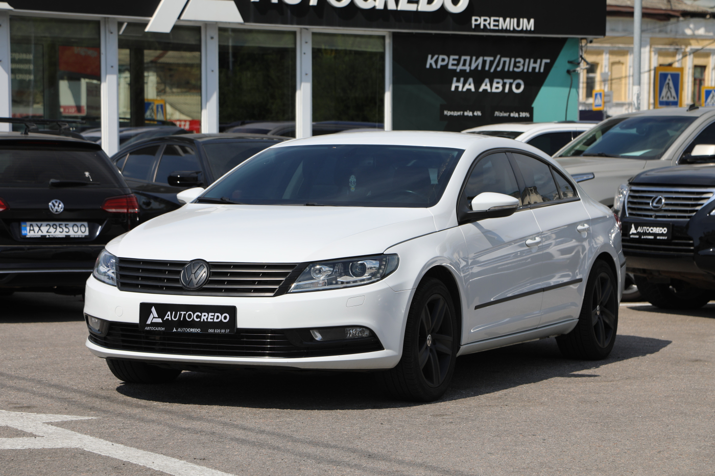 Volkswagen Passat CC