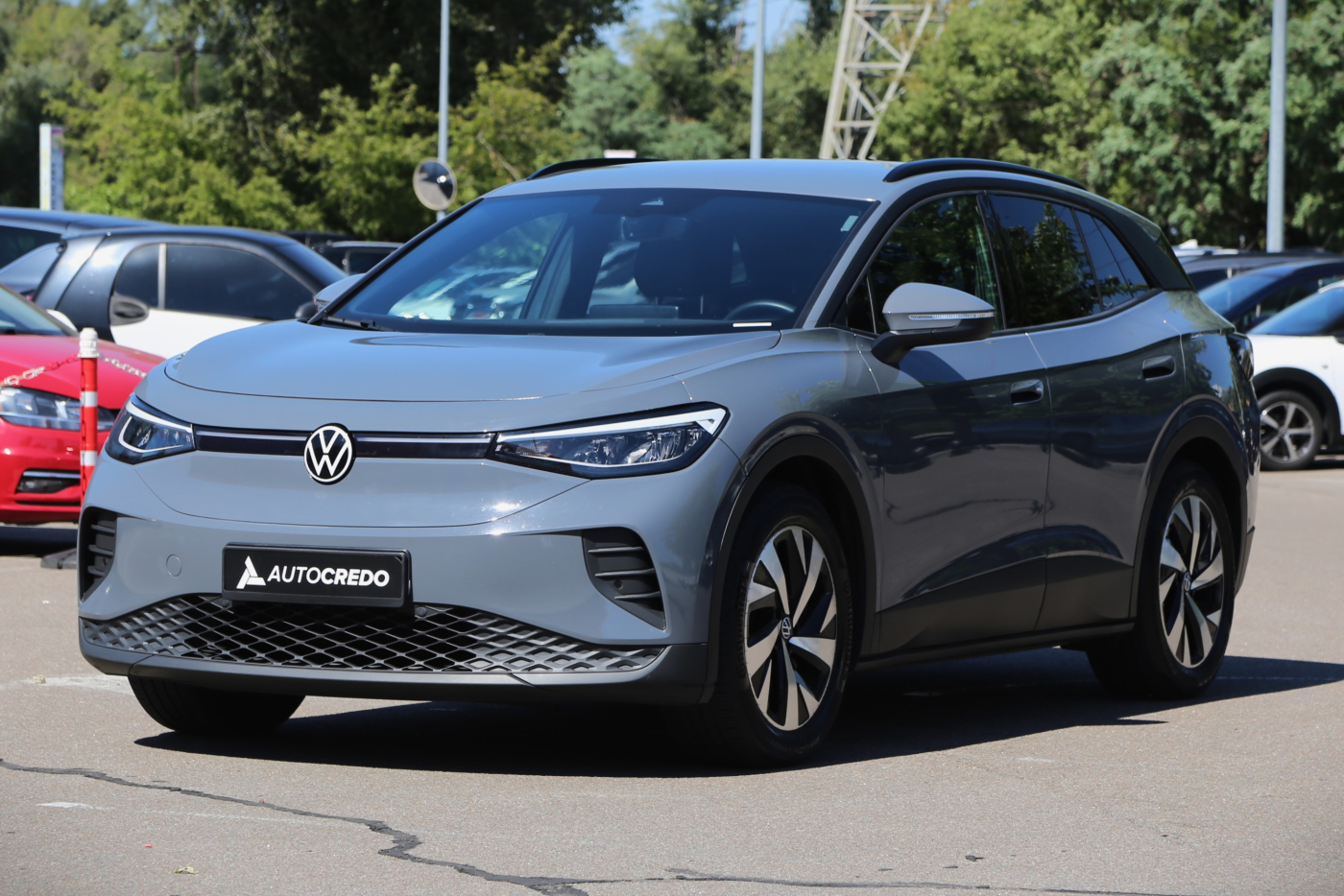 Volkswagen ID.4