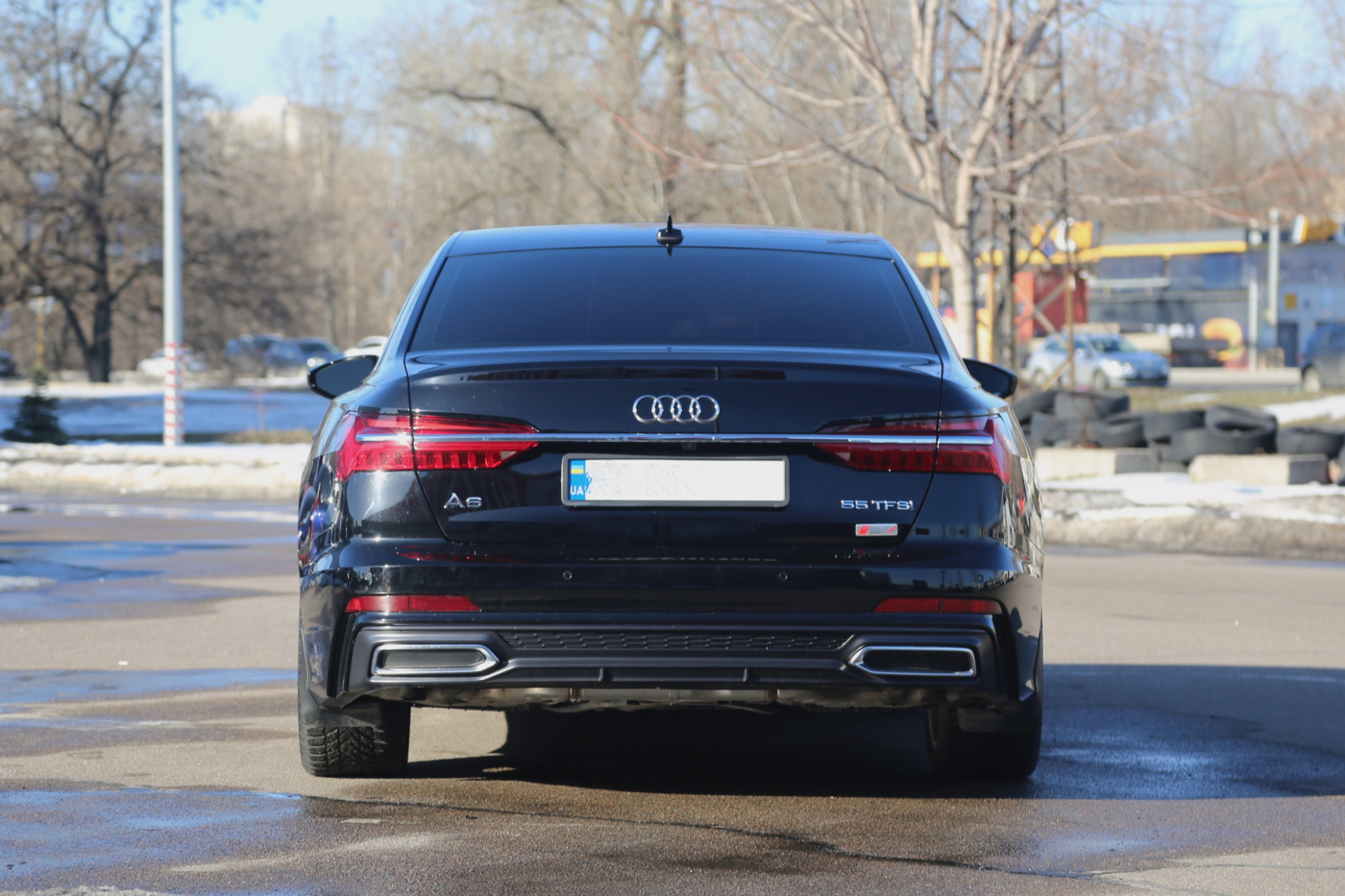 Audi A6