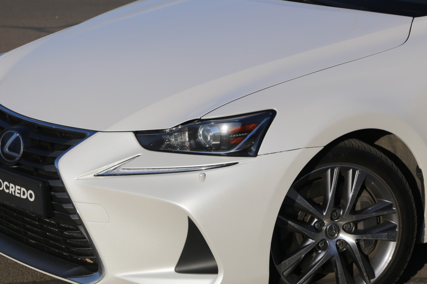 Lexus IS