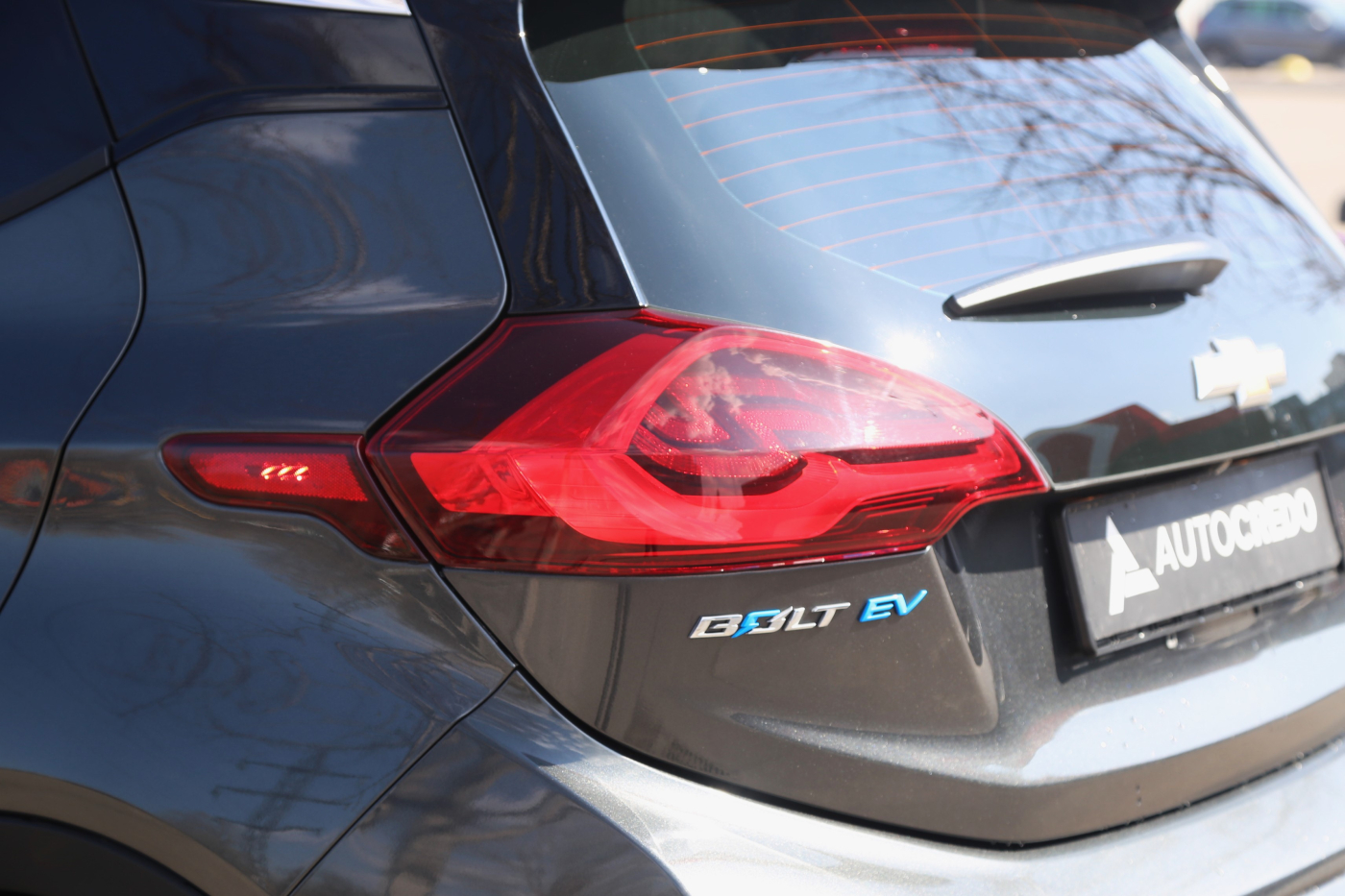 Chevrolet Bolt EV
