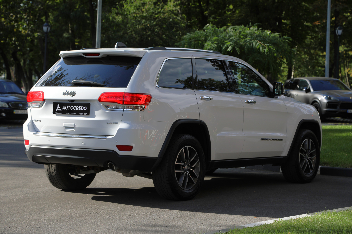 Jeep Grand Cherokee