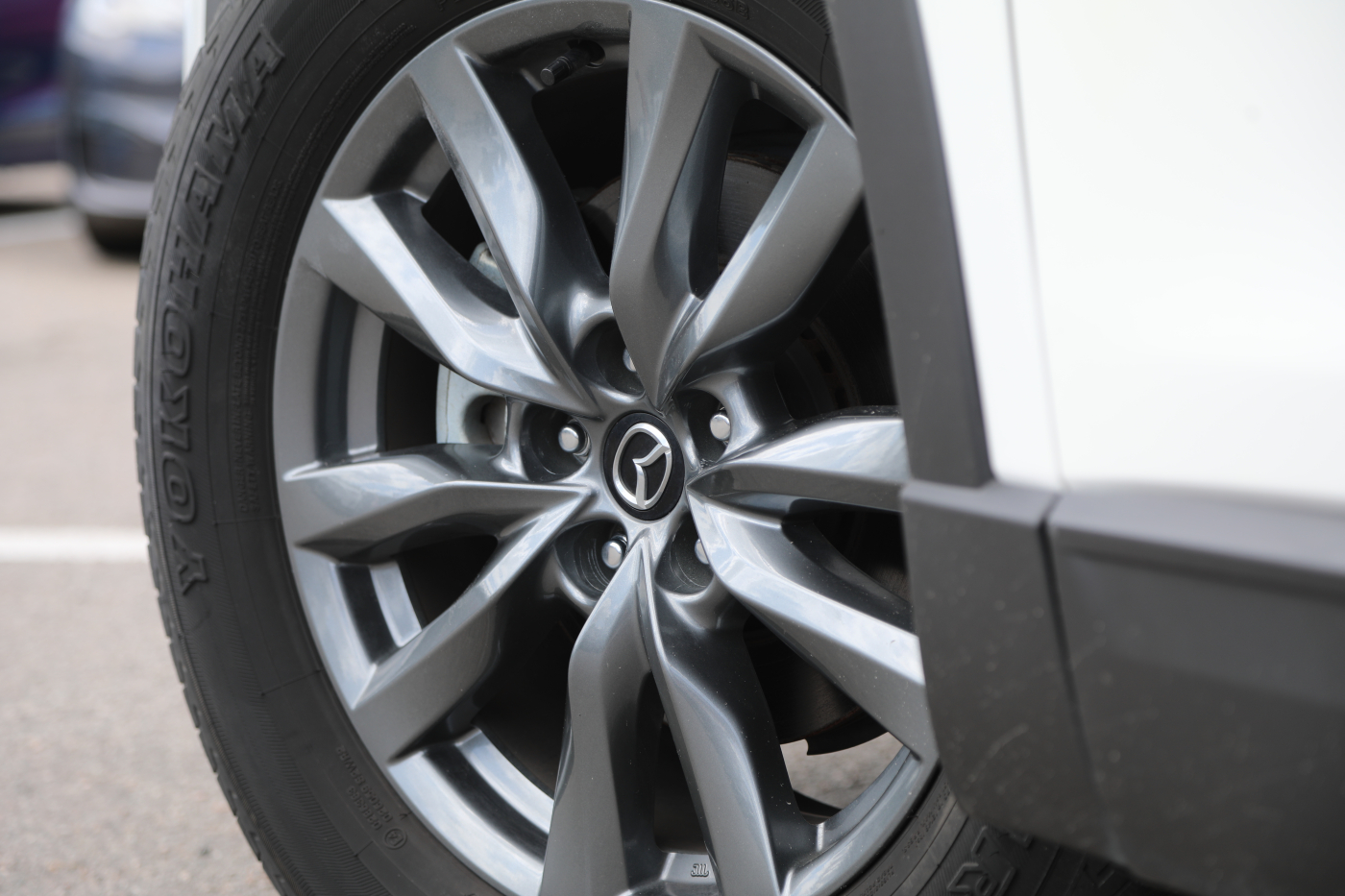 Mazda CX-9