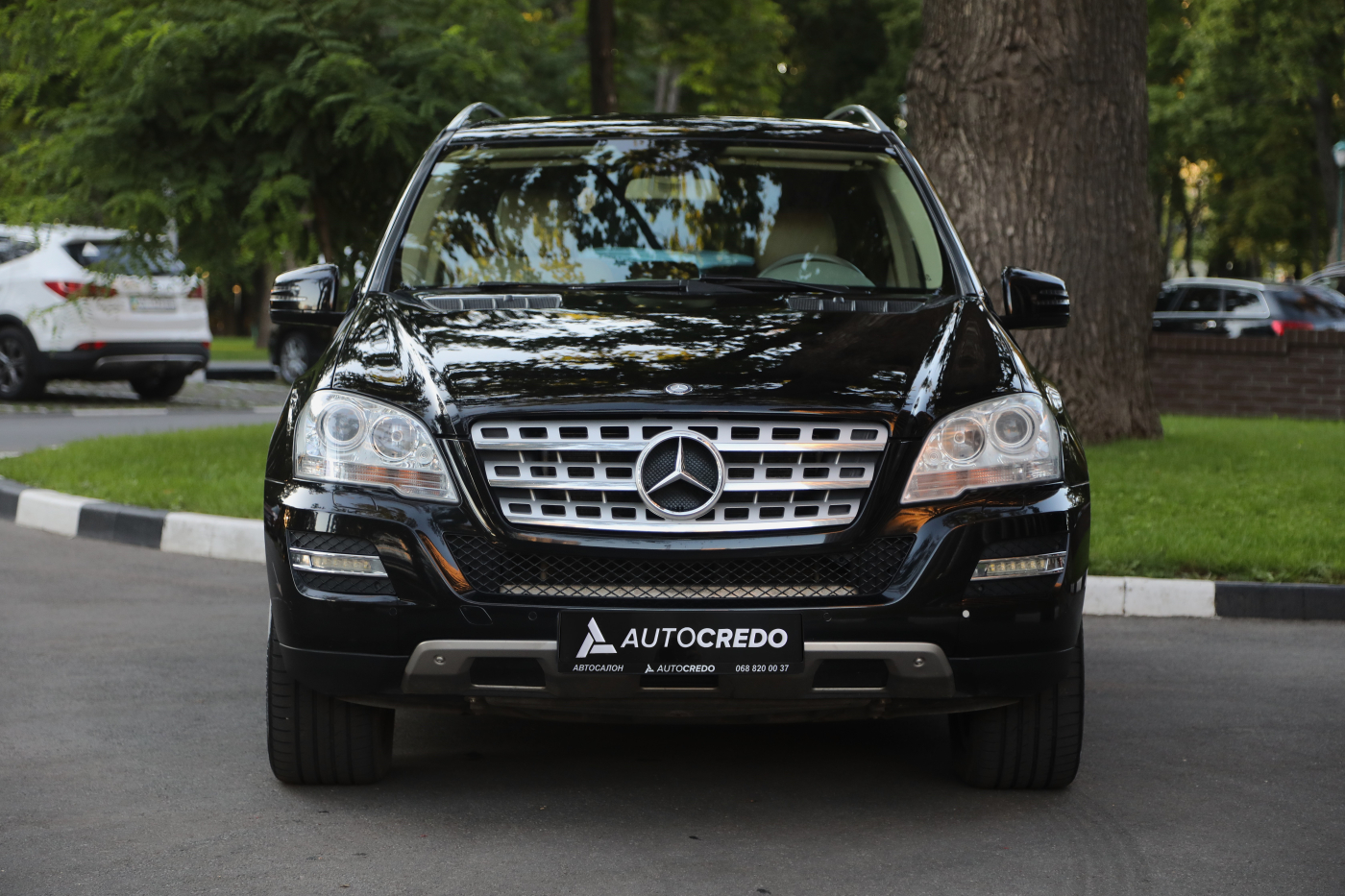 Mercedes-Benz M-Class