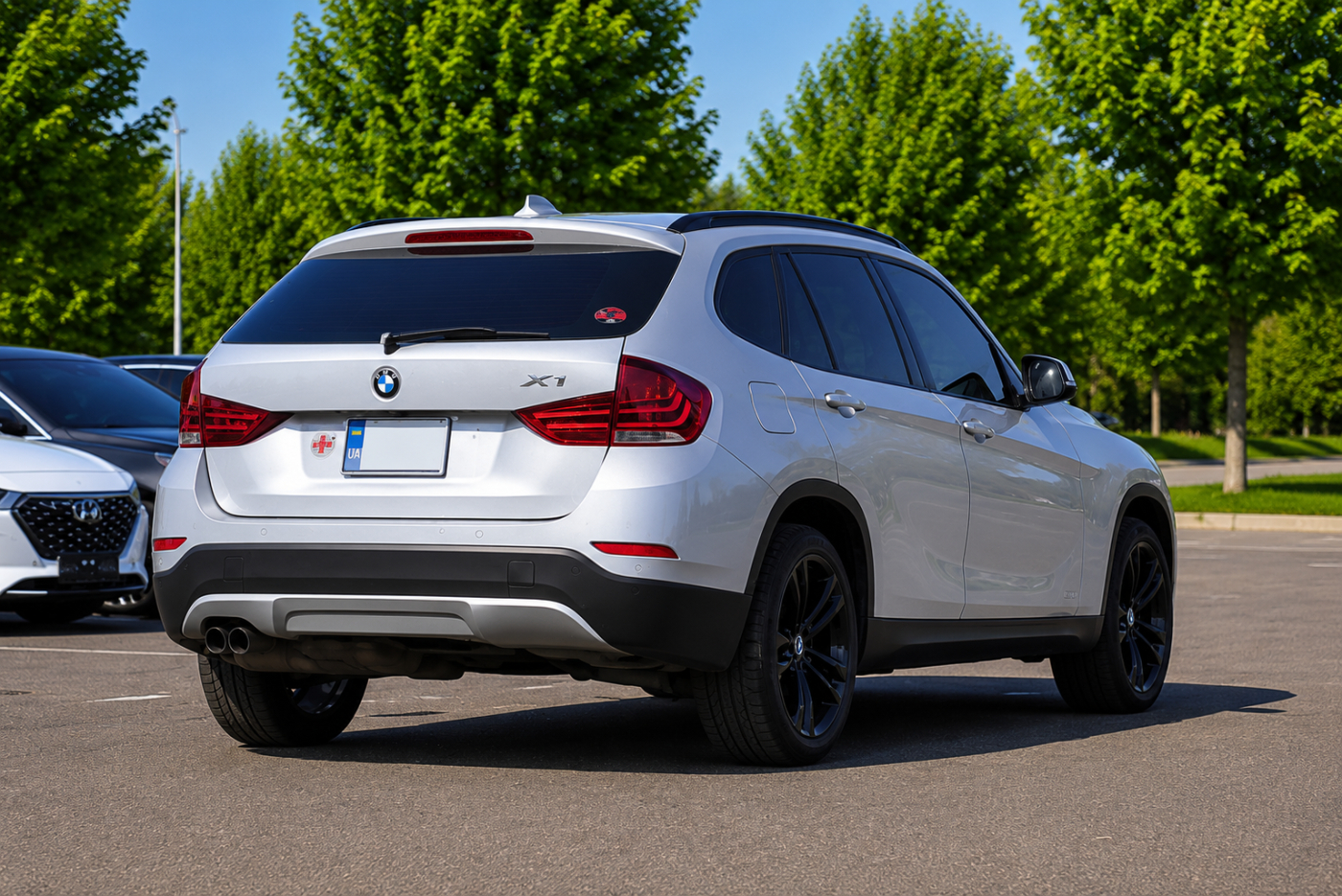 BMW X1