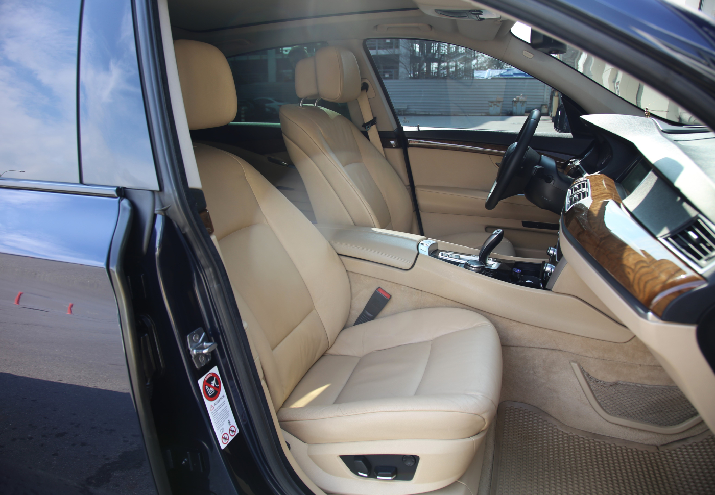 BMW 5 Series GT