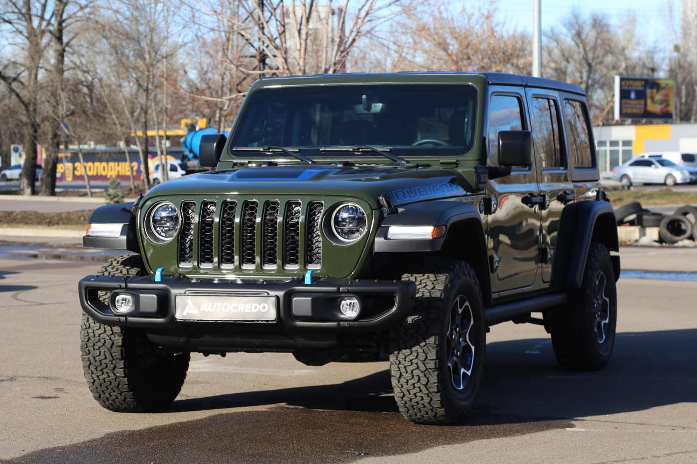 Jeep Wrangler