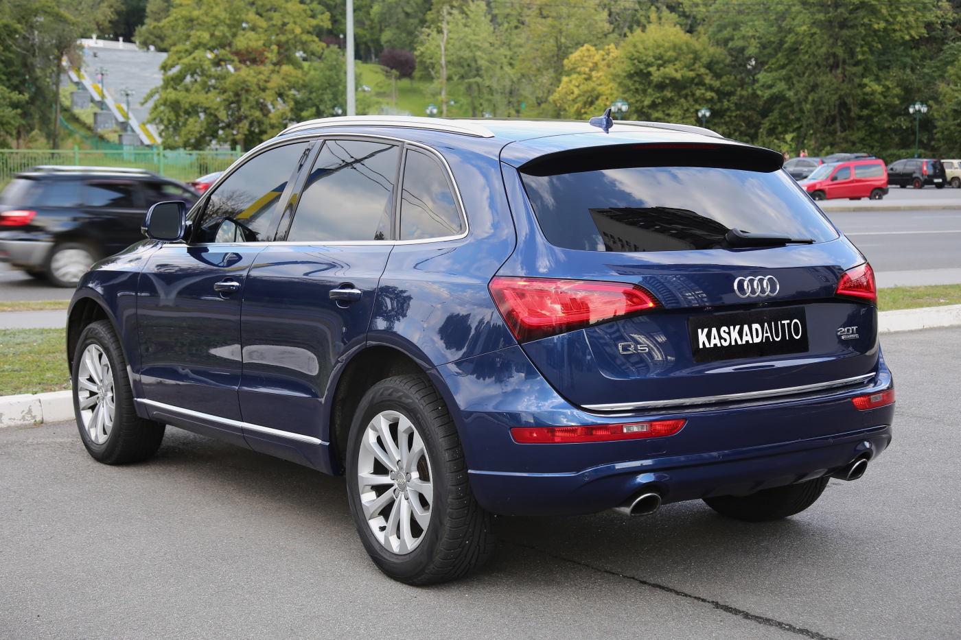 Audi Q5