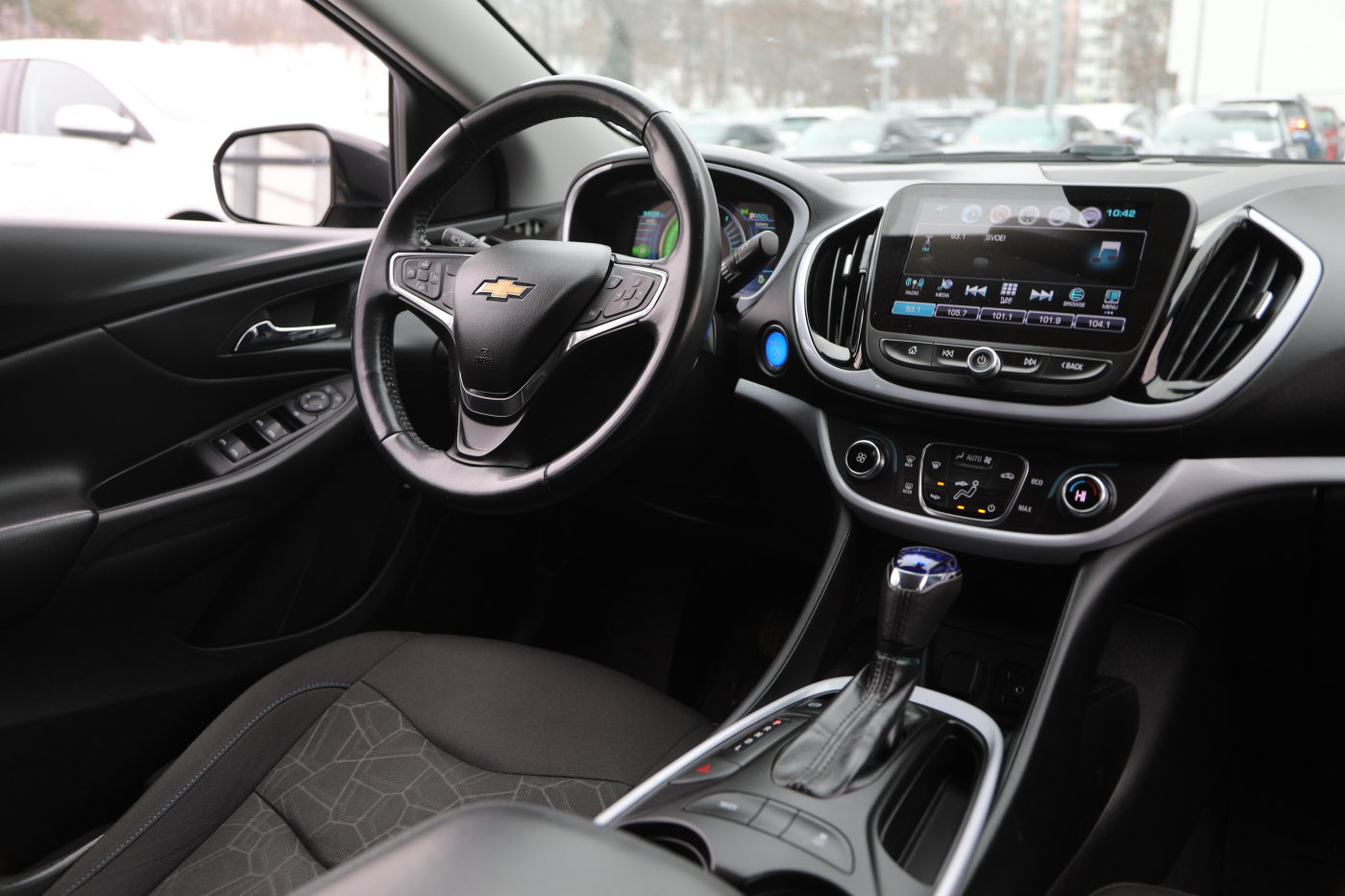 Chevrolet Volt