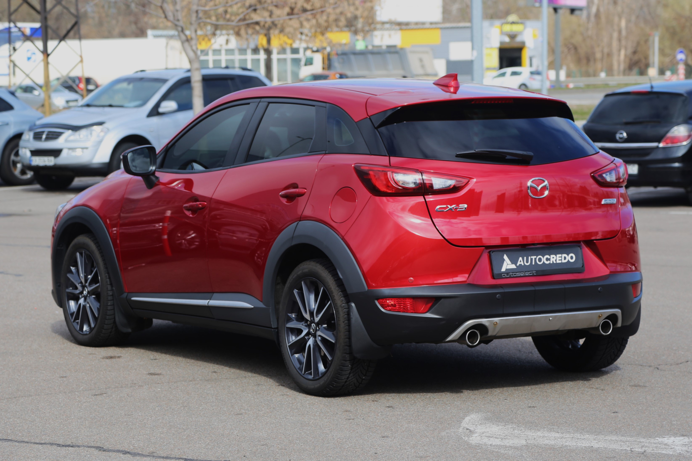 Mazda CX-3