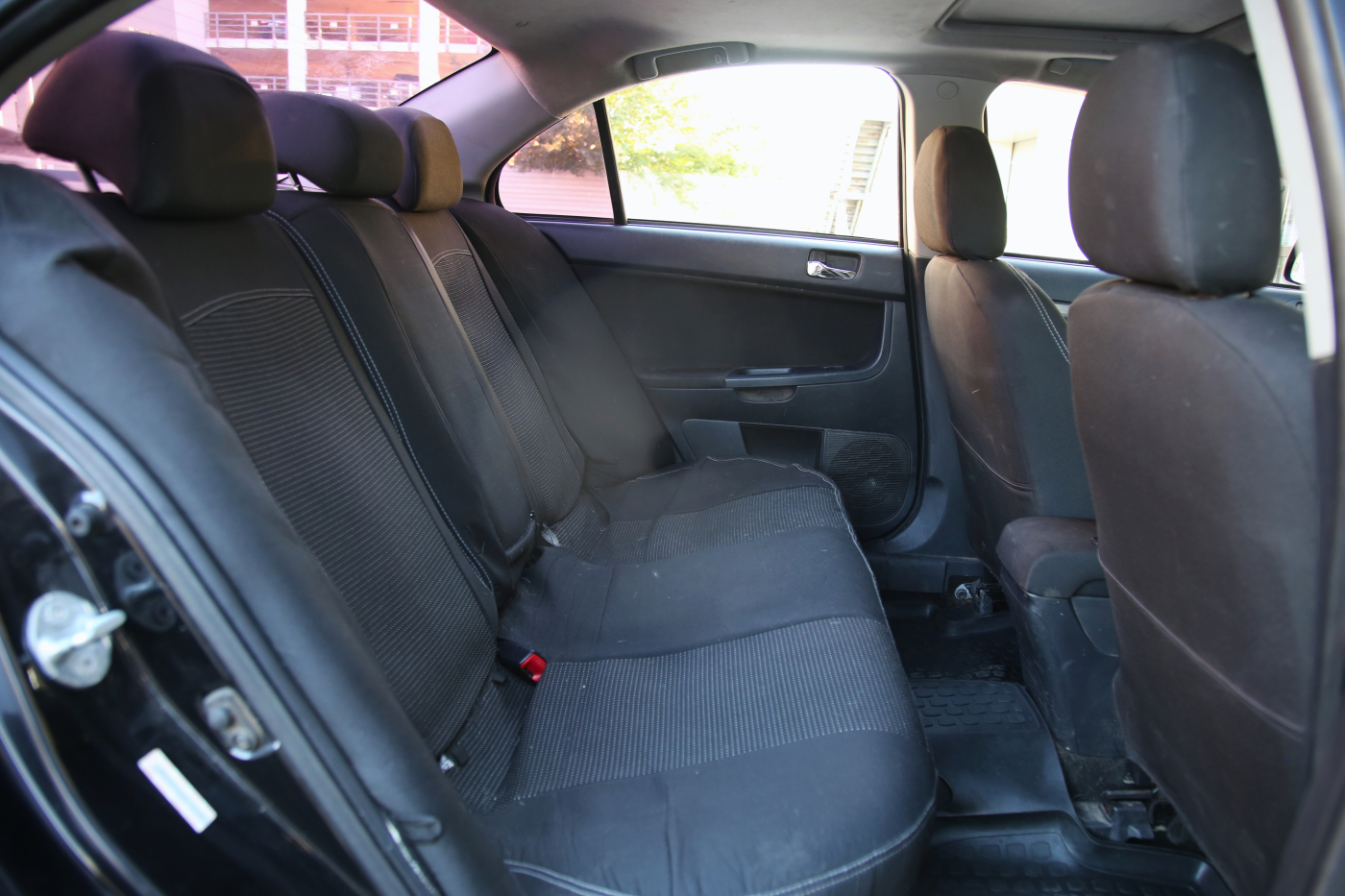 Mitsubishi Lancer