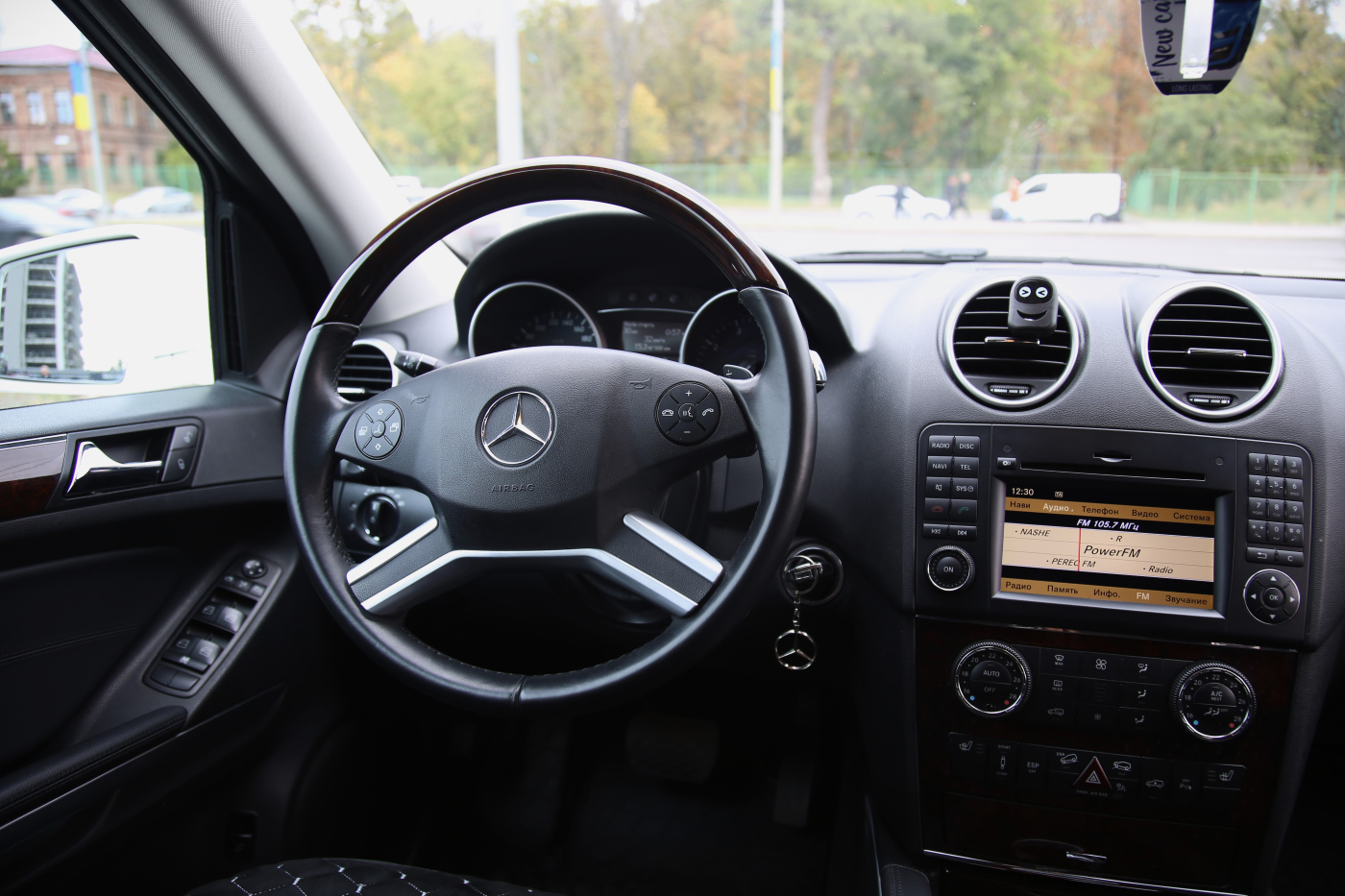 Mercedes-Benz M-Class