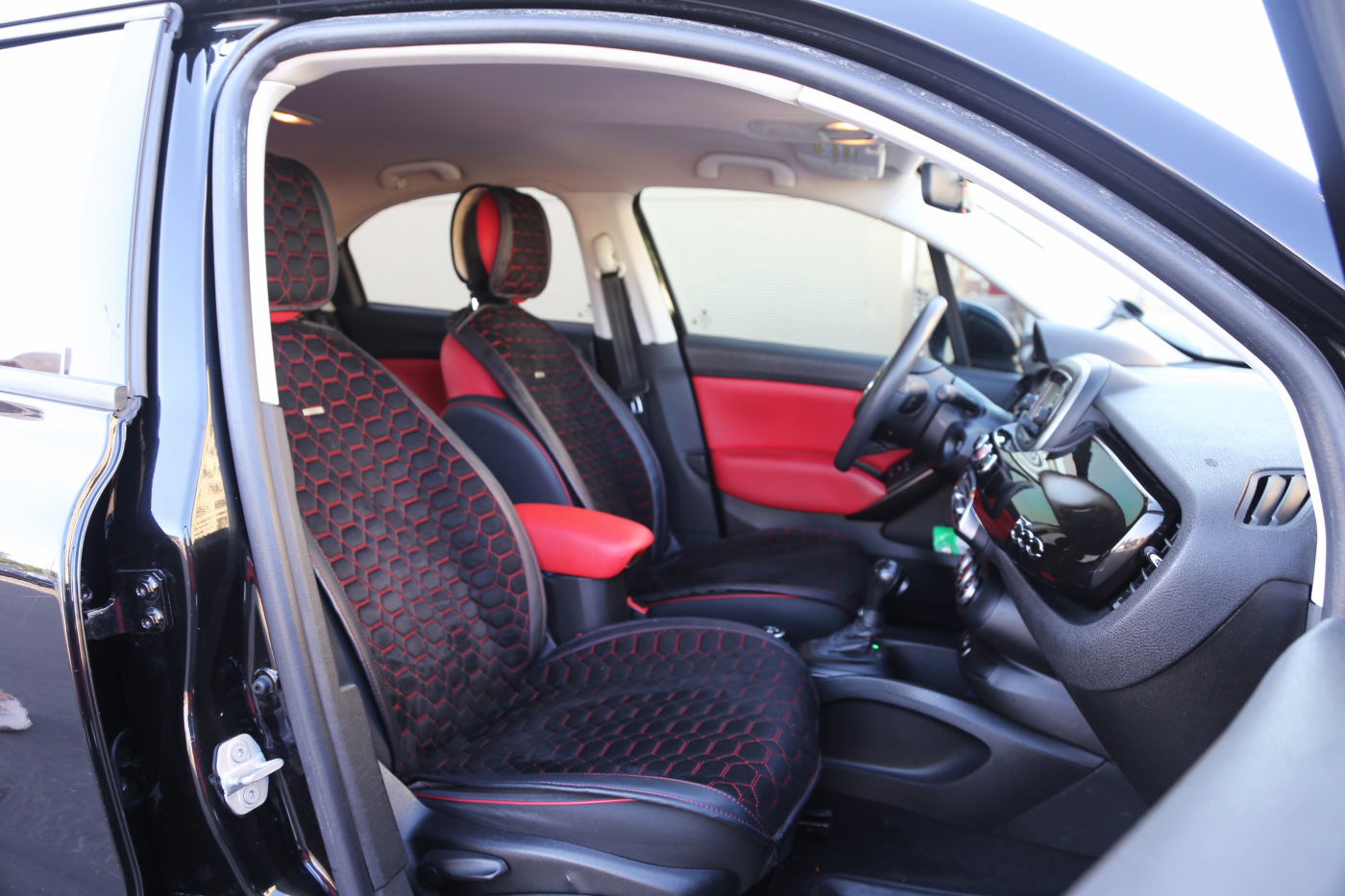 Fiat 500 X