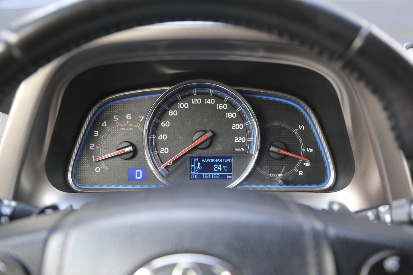 Toyota Rav 4