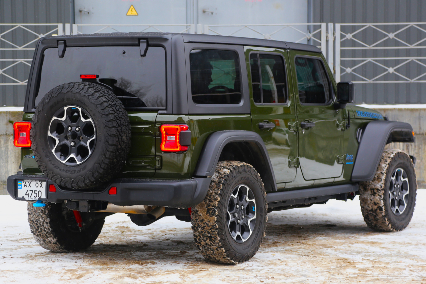 Jeep Wrangler