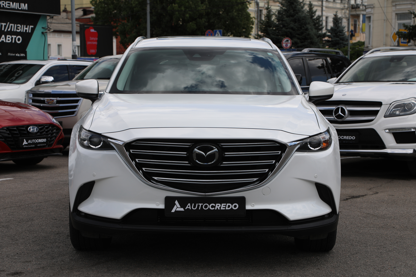 Mazda CX-9