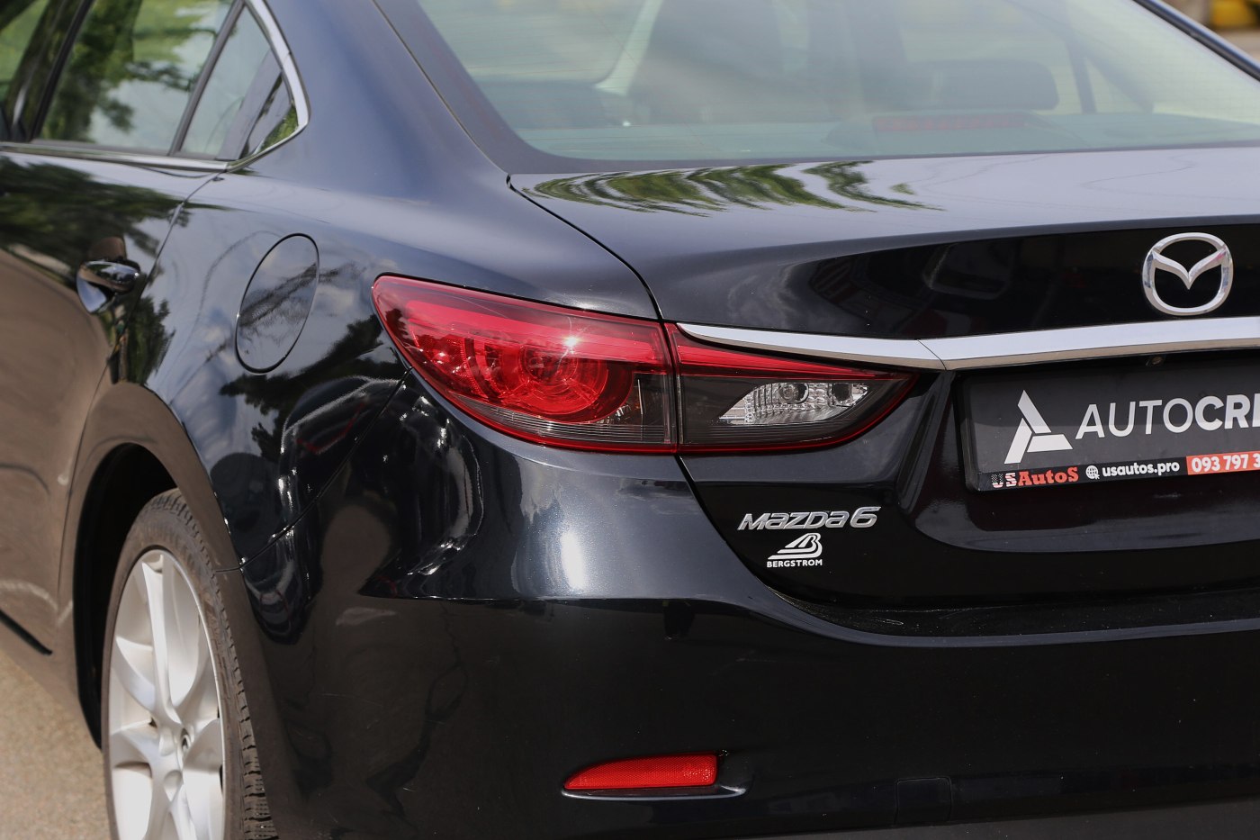 Mazda 6