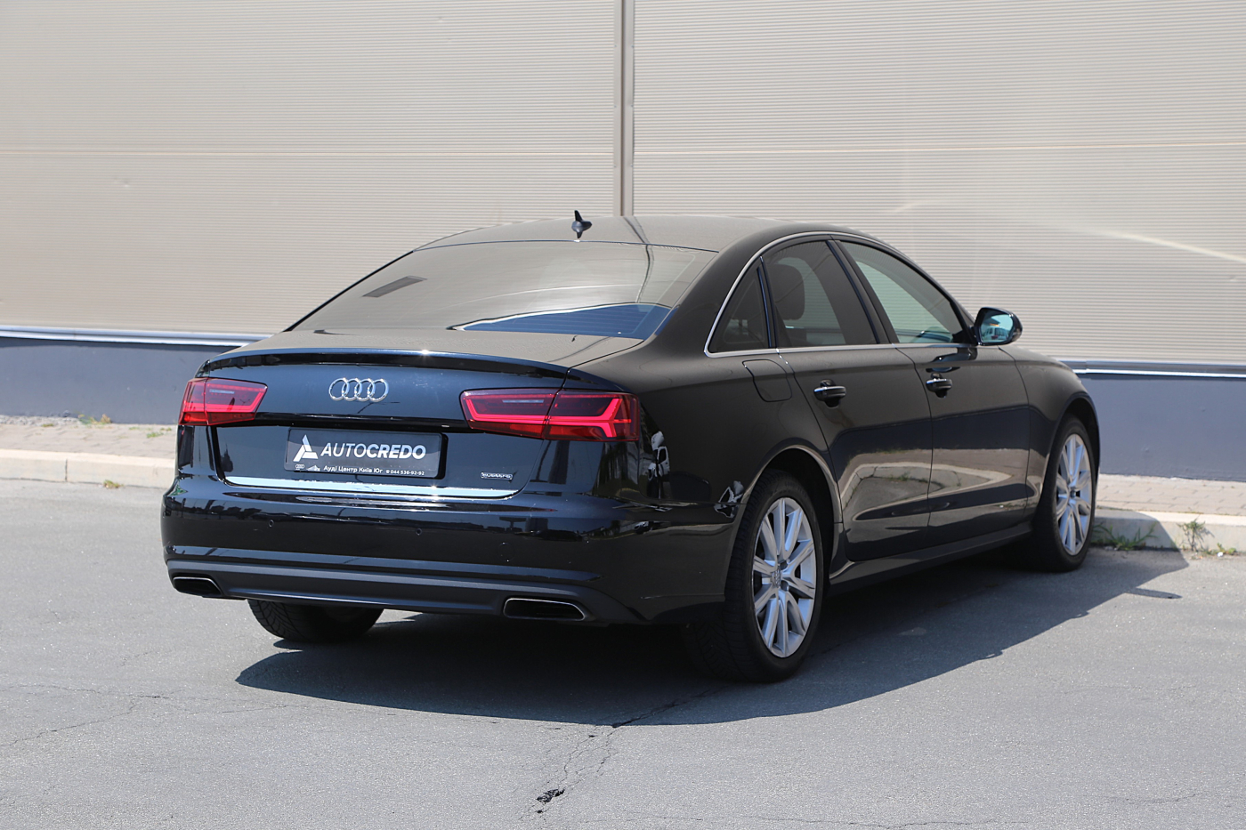 Audi A6