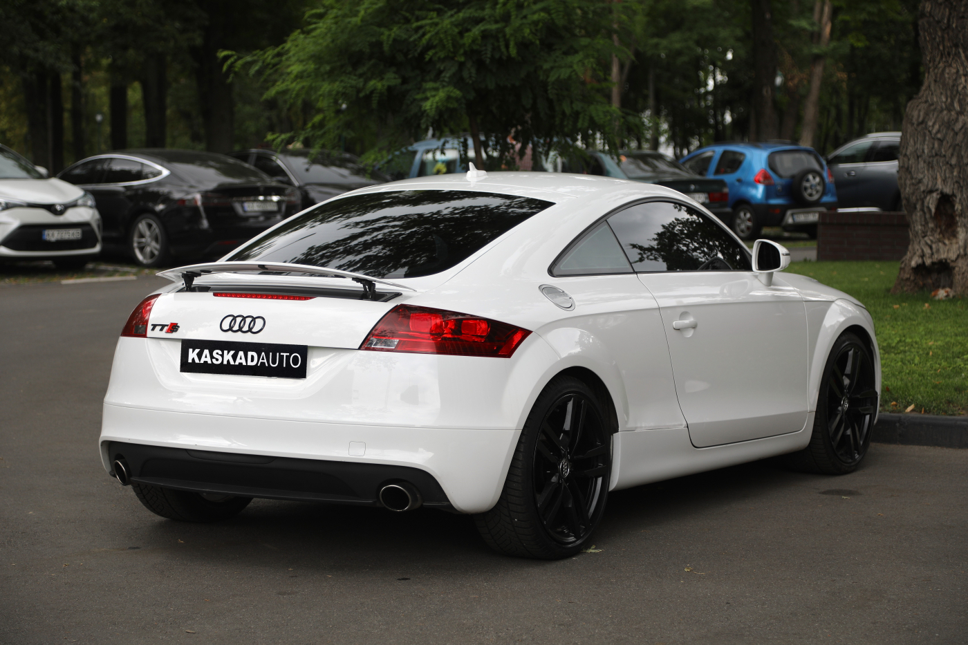 Audi TT
