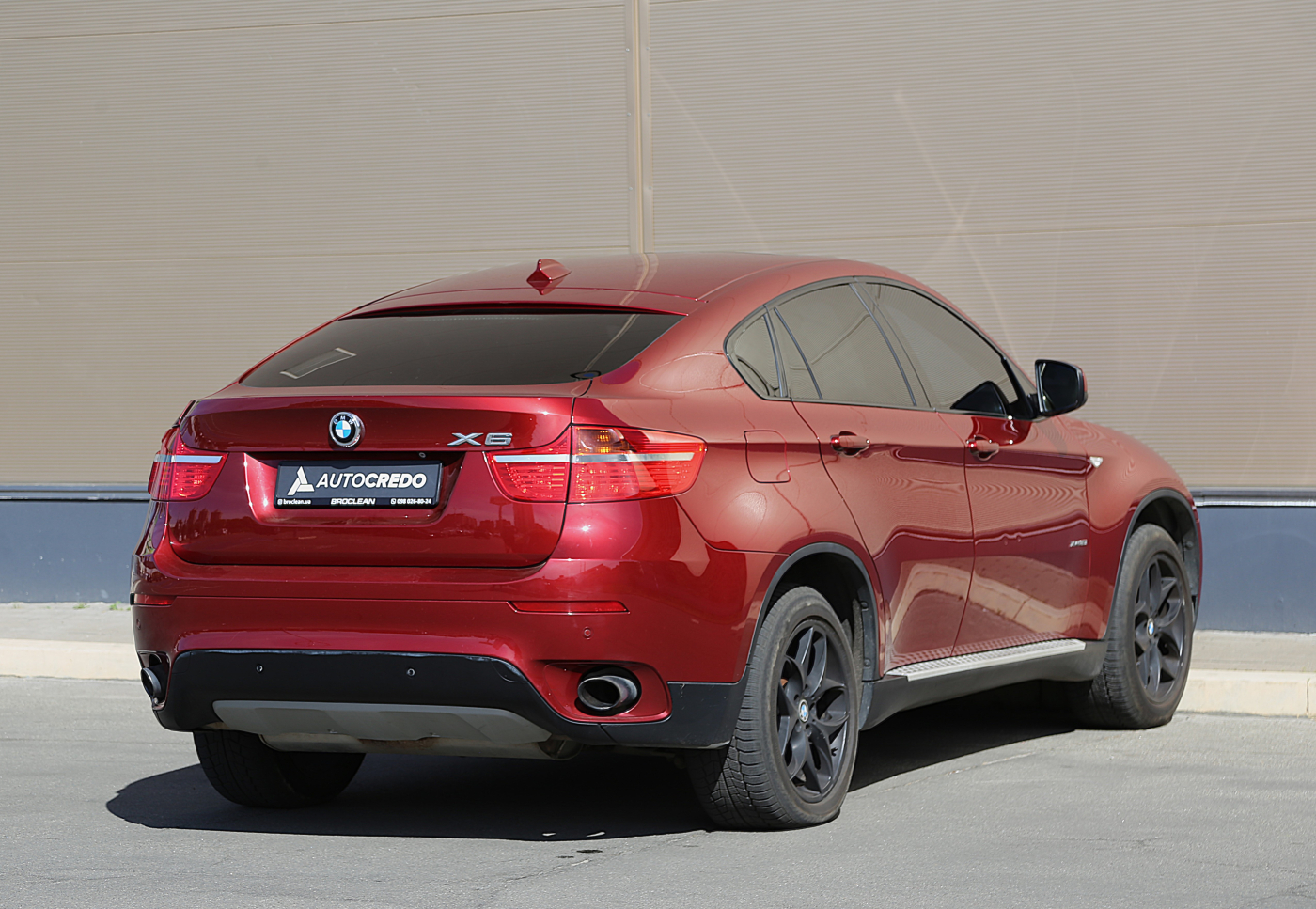 BMW X6